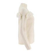 Turtle Neck Long Sleeve Pullover