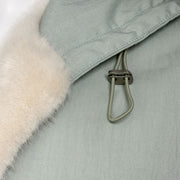 Short And Warm Woolen Vest