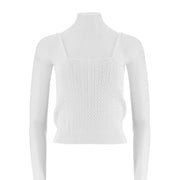 Cable Knit Camisole