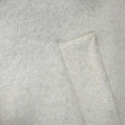 Womens Camel Silk Wool Mid-Length Coat