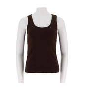 Casual U-Neck Vest