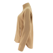 Fleece Zipper Jacket