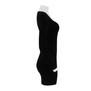 Women'S Square Neck Dress