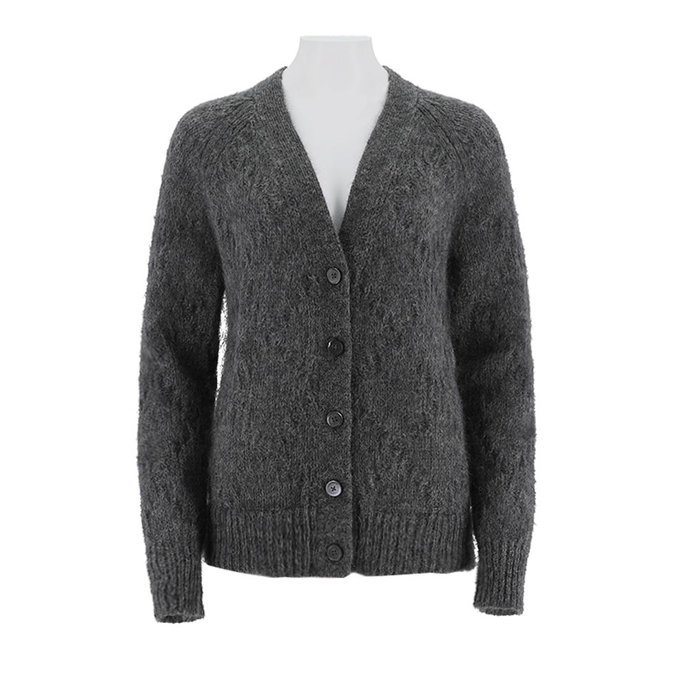 V-Neck Cardigan