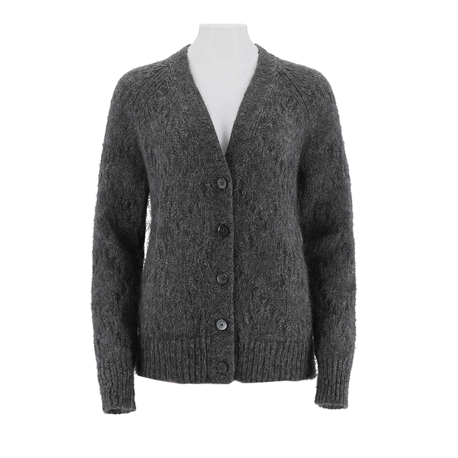 V-Neck Cardigan