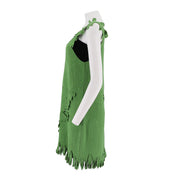 U-Neck Slim Fit Dress