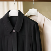Knitted Fabric Jacket