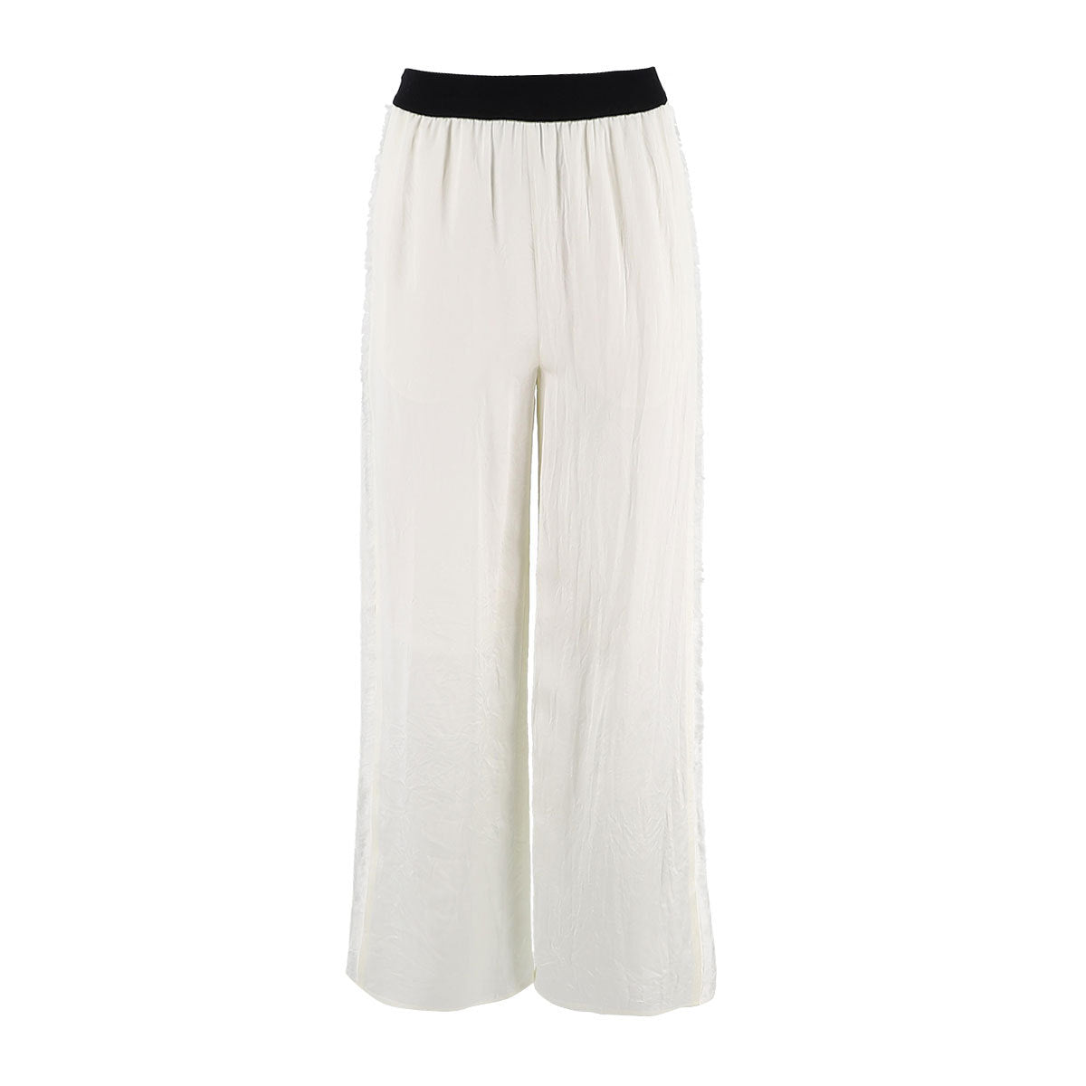 Loose Straight-Leg Trouser