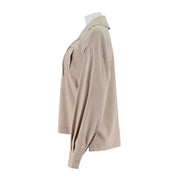 Collared Relaxed Shirt