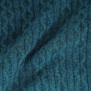 55% Recycled Polyester 37% Polyester 6% Wool 2% Spandex