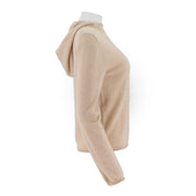 Hooded Slim Fit Pullover Sweater