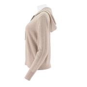 Hooded Cardigan Coat