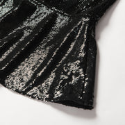 Sequined Sleeveless Dress