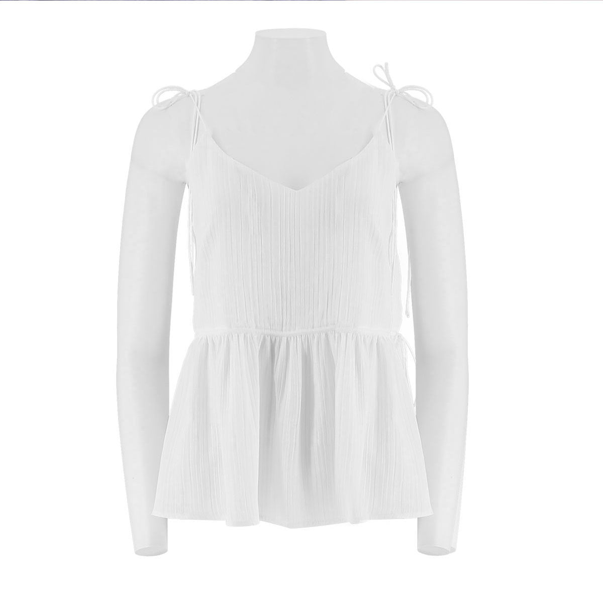 Textured Woven Camisole