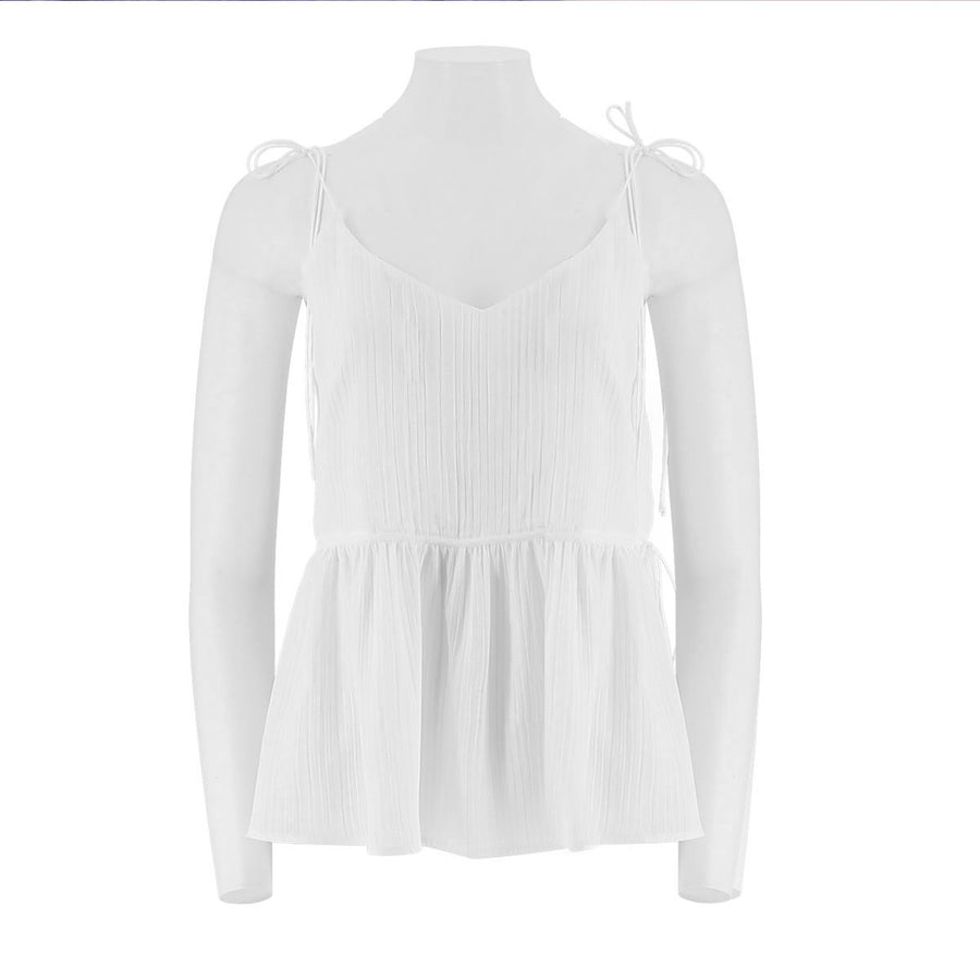 Textured Woven Camisole