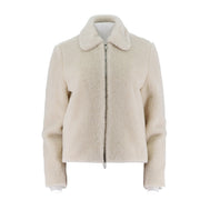 Collar Zipper Deep Winter Jacket