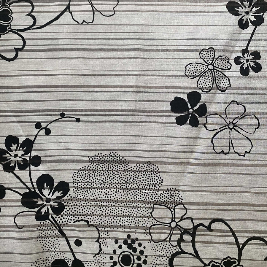 60%Rayon 39%Nylon 1%Elastane