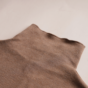 Womens Cozy Mock-Neck Long Sleeve Top