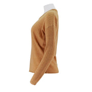 Round Neck Basic Pullover Sweater