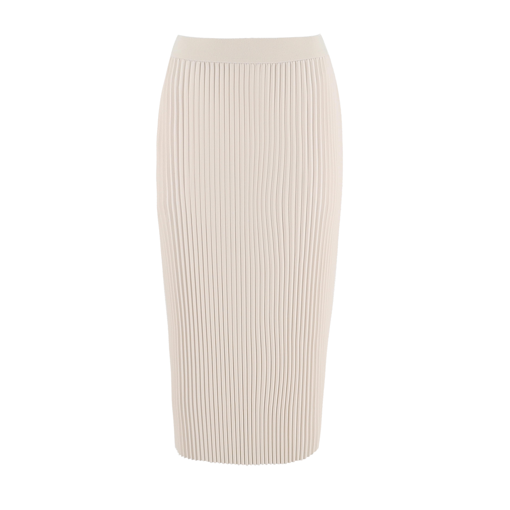 Pleated Skirt