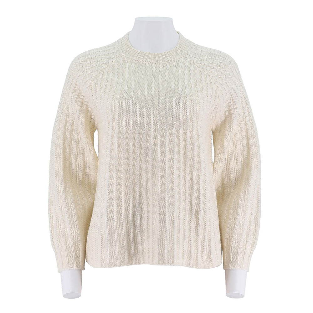 Round Neck Sweater