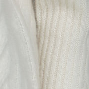 Fried Dough Twists Knitting Pullover Sweater