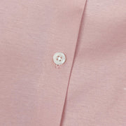 Relaxed Cotton Button-Up Shirt