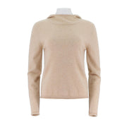 Hooded Slim Fit Pullover Sweater