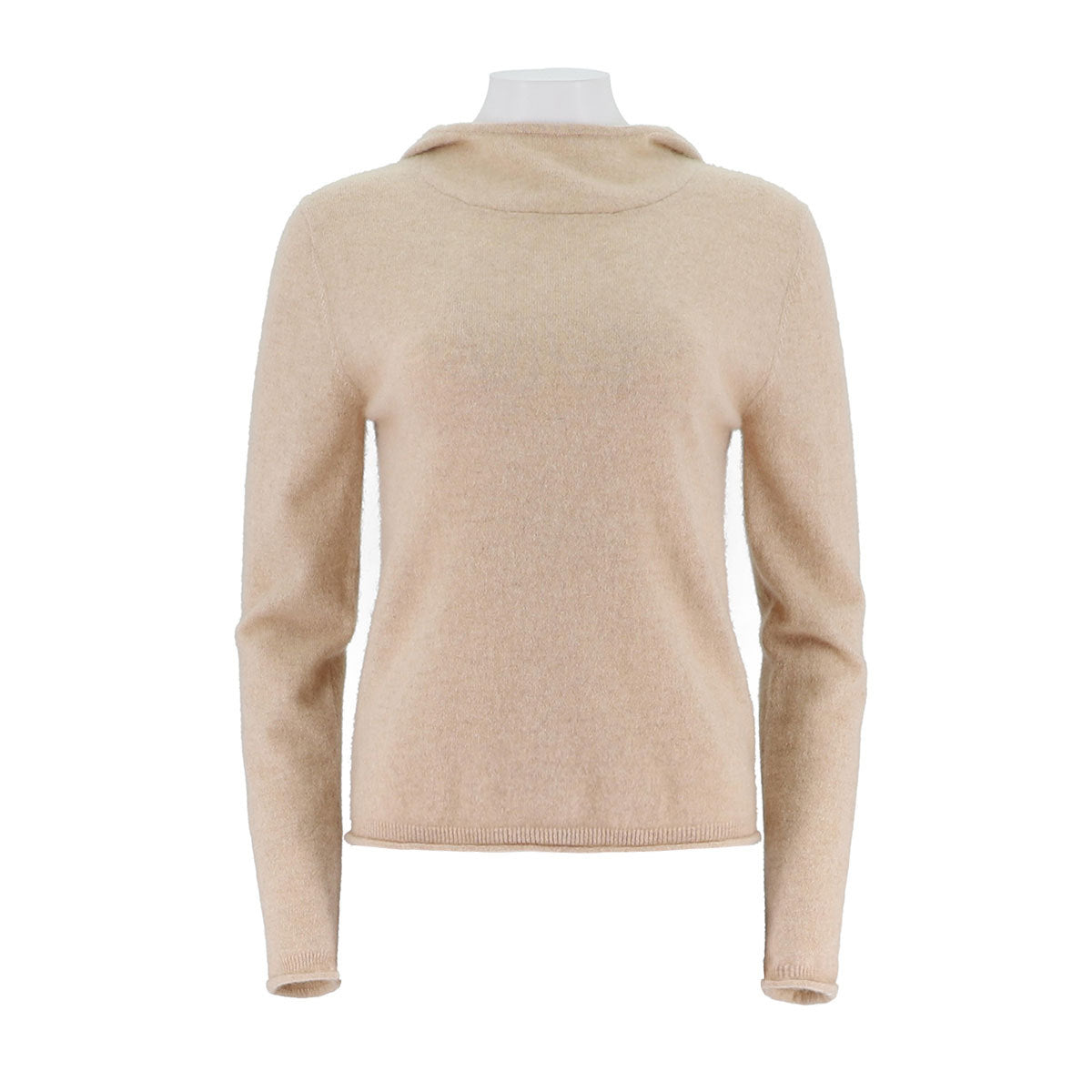 Hooded Slim Fit Pullover Sweater