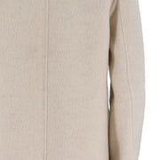 Suit Style Long Woolen Jacket