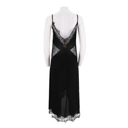 Woven Camisole Mid Length Dress