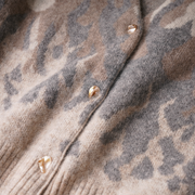 V-Neck Cardigan