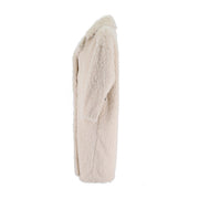 Long Length Woolen Cashmere Coat