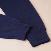 Hooded Zip Up Cardigan