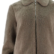 Collar Zipper Deep Winter Jacket