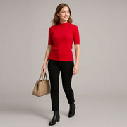 Basic Pullover Sweater