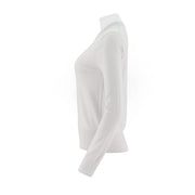 Crew Neck Basic Knit Pullover