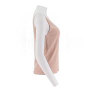 V-Neck Combed Cotton Camisole