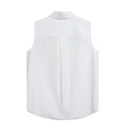 Sleeveless Shirt