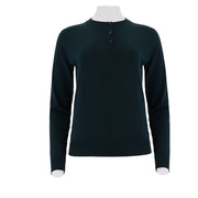 Round Neck Slim Fit Pullover Sweater