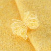 55% Recycled Polyester 37% Polyester 6% Wool 2% Spandex
