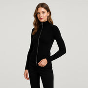 UV Resistant Zip Up Cardigan