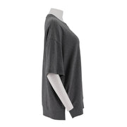 Casual Five Quarter Sleeve Top