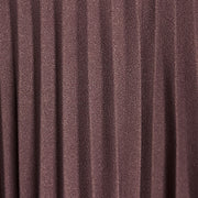 Pleated Design Half Skirt