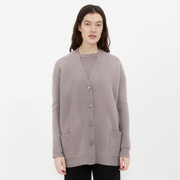 V-Neck Cardigan