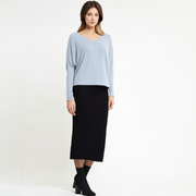 Pleated Skirt