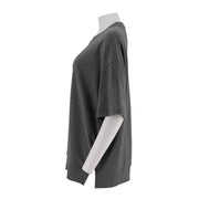 Casual Five Quarter Sleeve Top