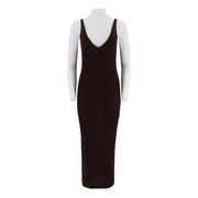 Fitted Camisole Knit Dress