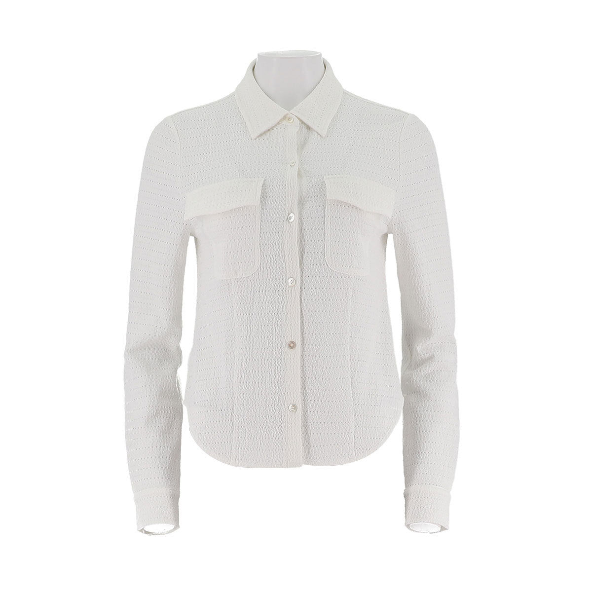 Collar With Pocket Commuter Shirt