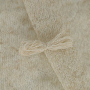72% Polyester 18% Linen 10% Nylon